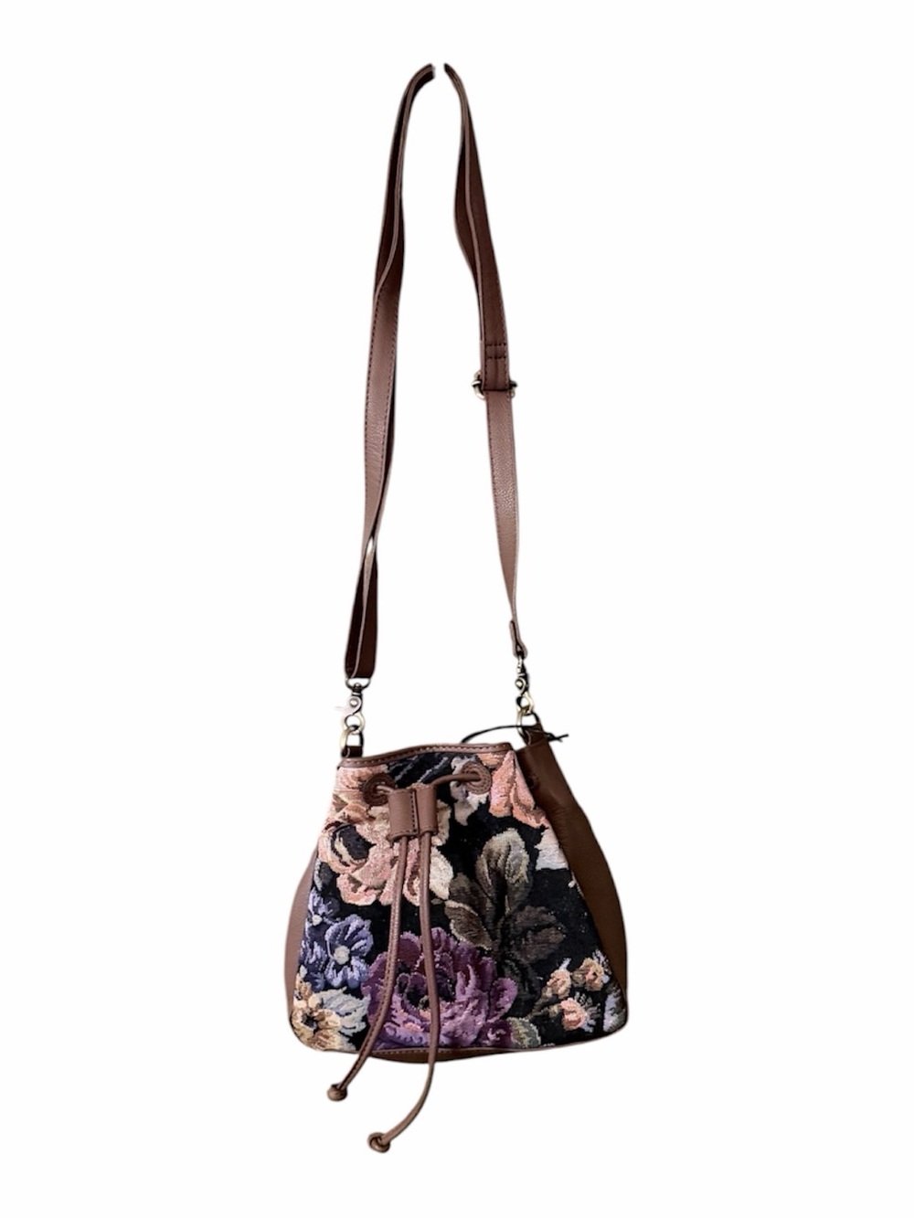 Myra Bag‎ Old Soul Bucket Bag in Vintage Mauve